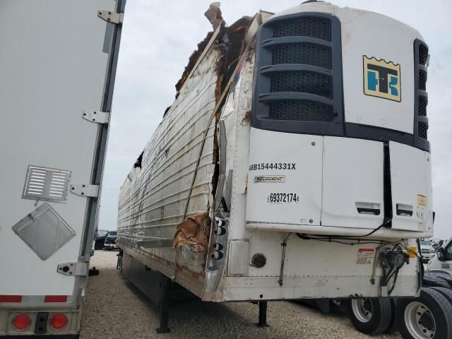 2016 Utility Reefer