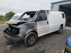 Chevrolet Express salvage cars for sale: 2005 Chevrolet Express G1500