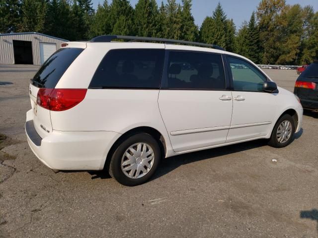 2006 Toyota Sienna CE