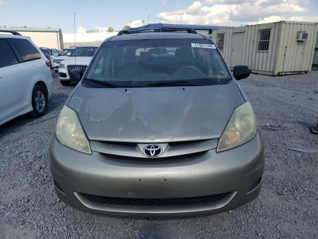 2006 Toyota Sienna CE