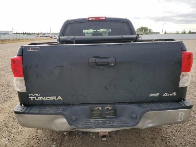 2011 Toyota Tundra Crewmax SR5