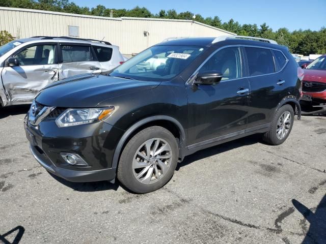 2014 Nissan Rogue S