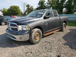 Dodge 1500 salvage cars for sale: 2015 Dodge RAM 1500 SLT