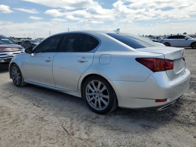 2013 Lexus GS 350