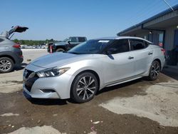 Nissan Maxima salvage cars for sale: 2018 Nissan Maxima 3.5S