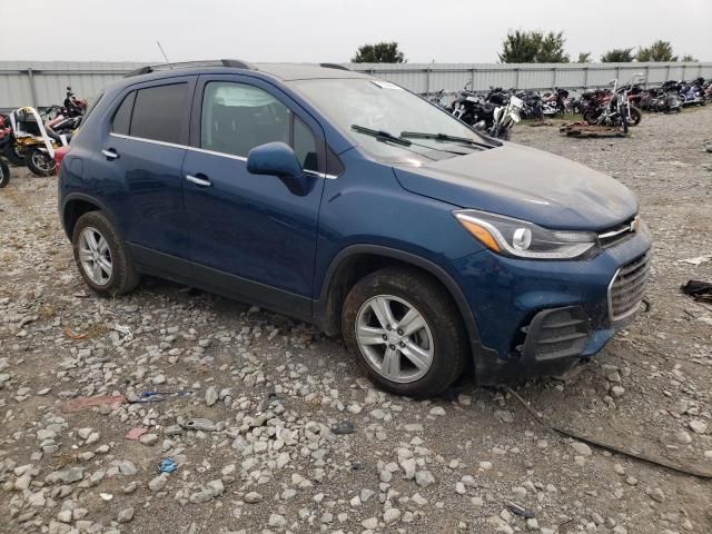 2020 Chevrolet Trax 1LT