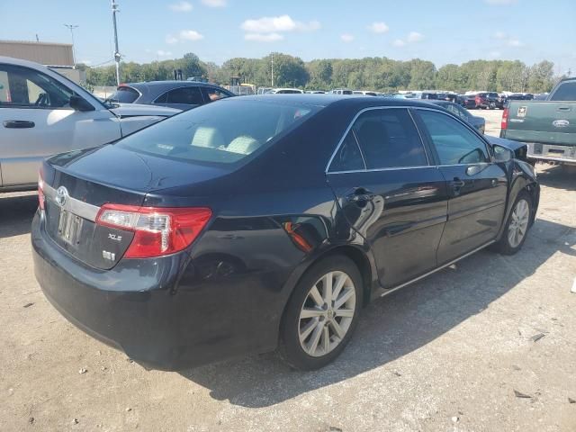 2012 Toyota Camry Hybrid