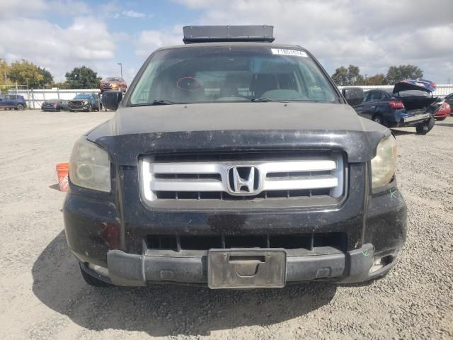 2007 Honda Pilot EXL