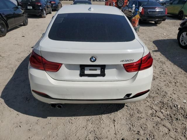 2018 BMW 430I Gran Coupe