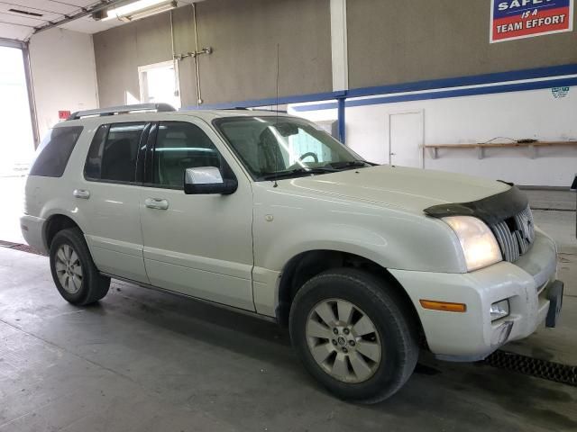 2006 Mercury Mountaineer Premier