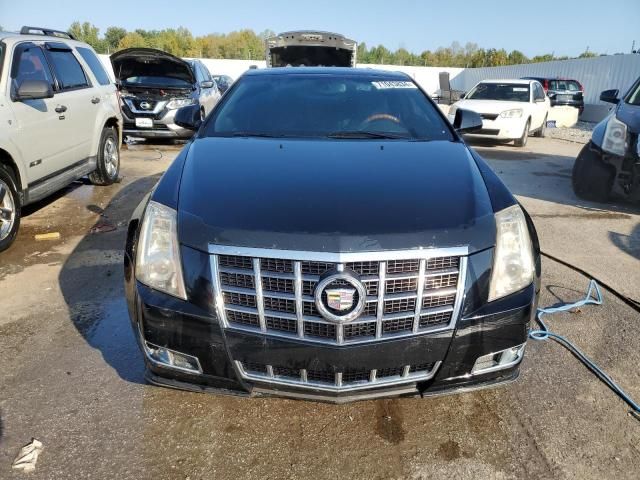 2012 Cadillac CTS Premium Collection