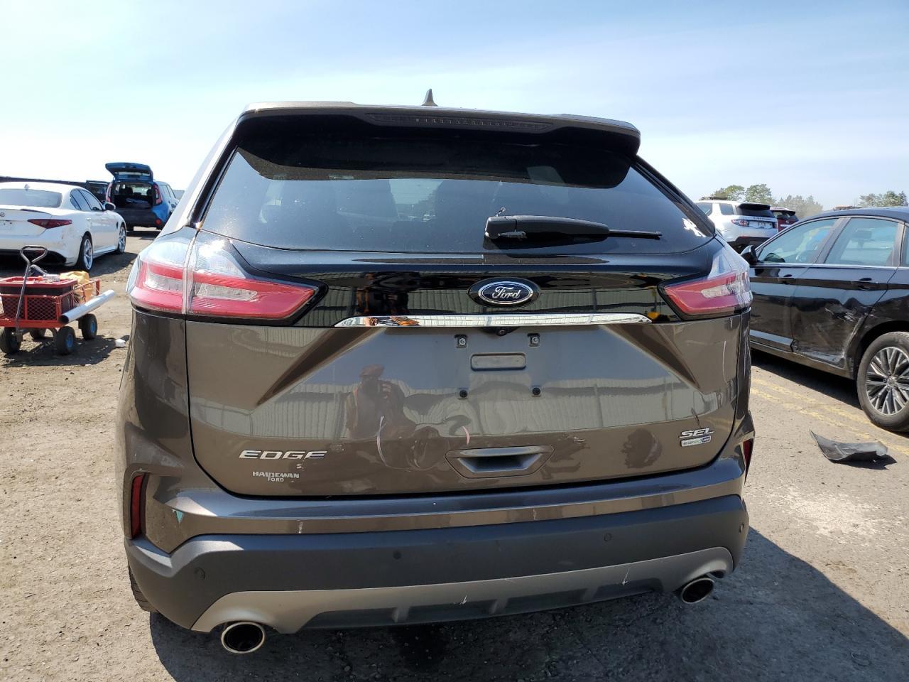 2019 Ford Edge SEL
