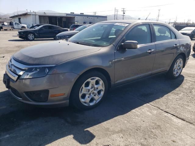 2011 Ford Fusion SE