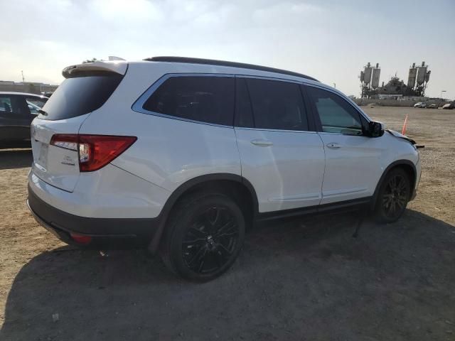 2022 Honda Pilot SE