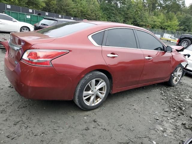 2014 Nissan Altima 2.5