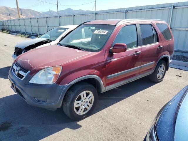 2004 Honda CR-V EX