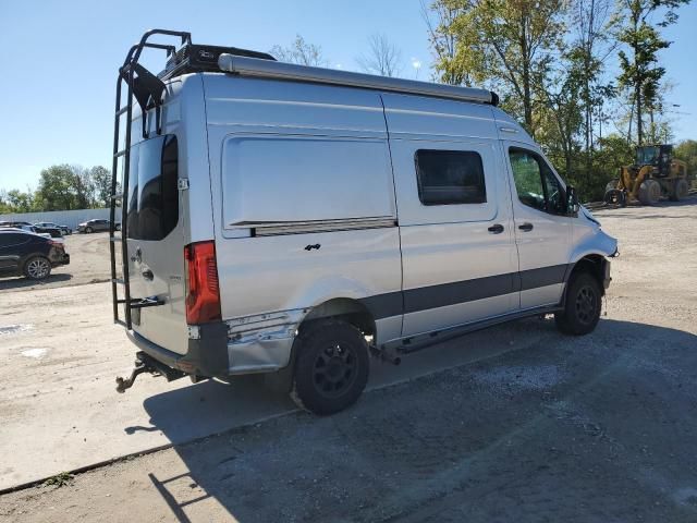 2020 Mercedes-Benz Sprinter 2500