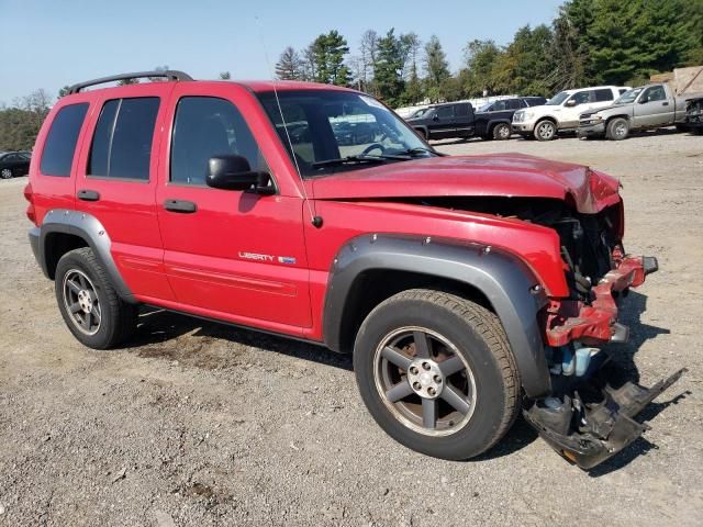 2003 Jeep Liberty Sport