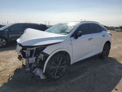 Lexus rx350 salvage cars for sale: 2023 Lexus RX 350 Base