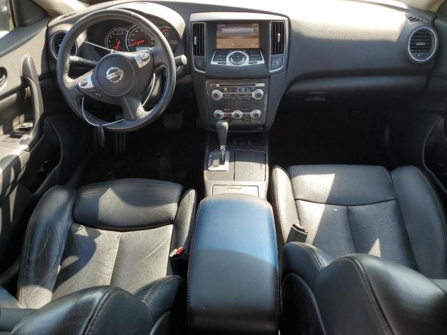 2014 Nissan Maxima S