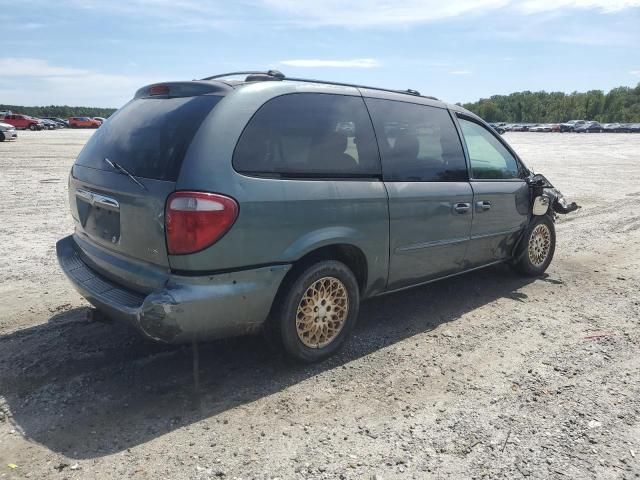 2003 Chrysler Town & Country LX