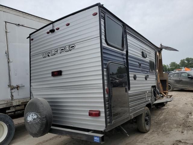 2022 Forest River Travel Trailer