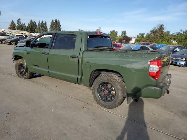 2020 Toyota Tundra Crewmax SR5