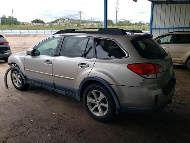 2014 Subaru Outback 3.6R Limited