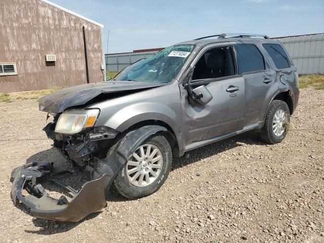 2011 Mercury Mariner Premier