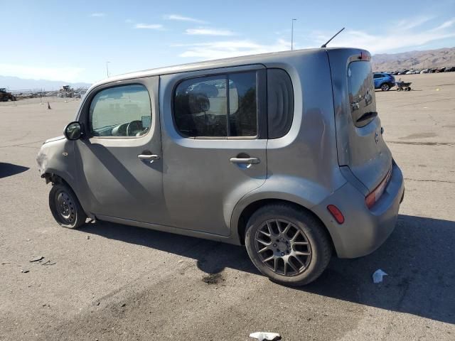 2009 Nissan Cube Base