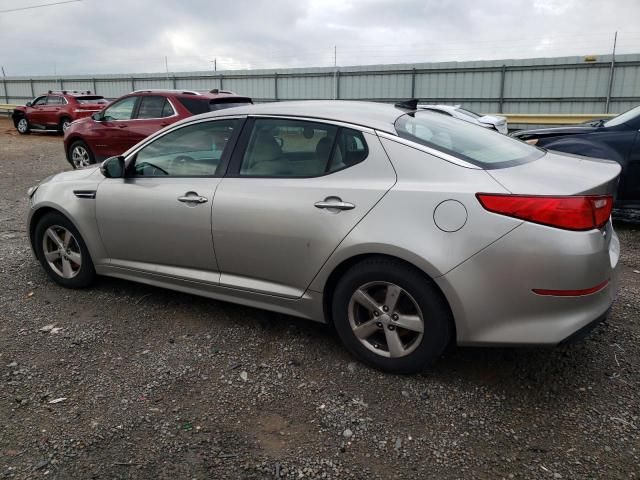 2015 KIA Optima LX