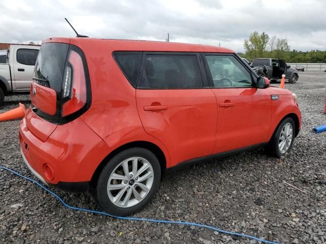 2019 KIA Soul +