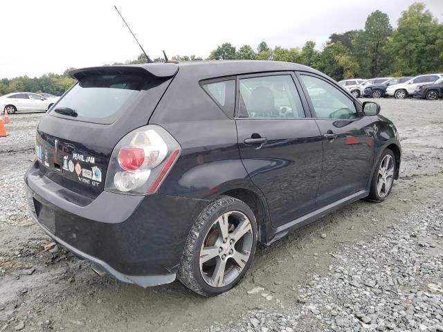 2009 Pontiac Vibe GT