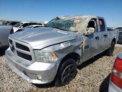 Dodge 1500 salvage cars for sale: 2015 Dodge RAM 1500 ST