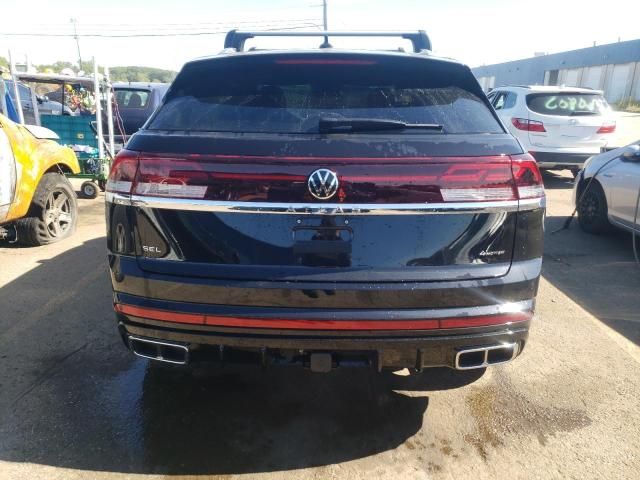 2024 Volkswagen Atlas Cross Sport SEL R-Line