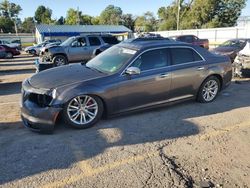 Chrysler 300 salvage cars for sale: 2017 Chrysler 300C