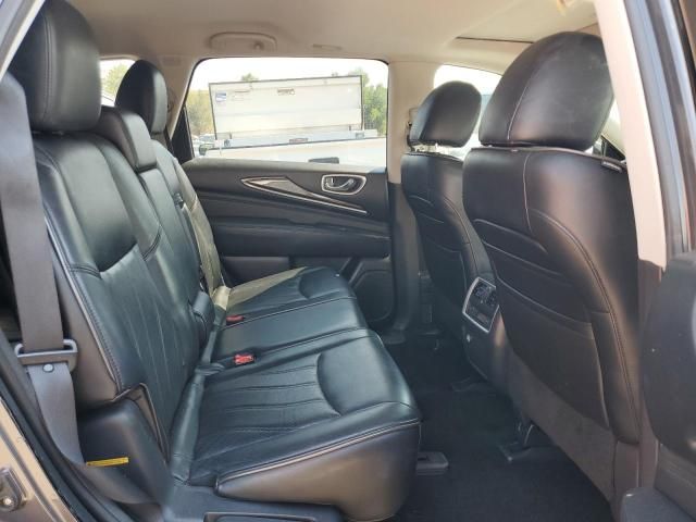 2014 Infiniti QX60