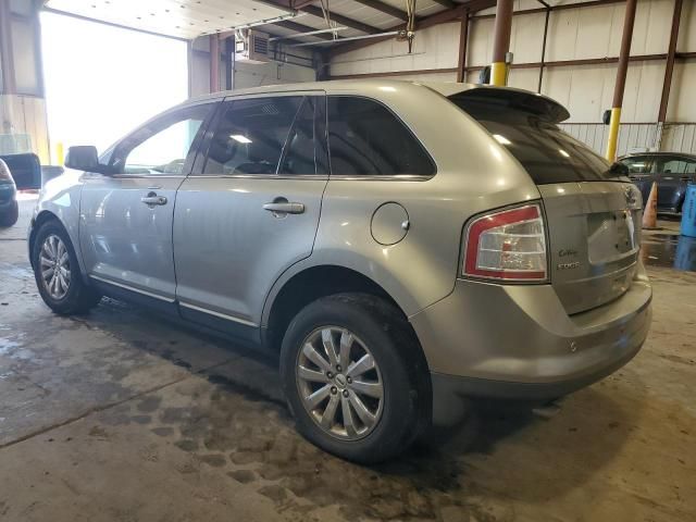 2008 Ford Edge Limited