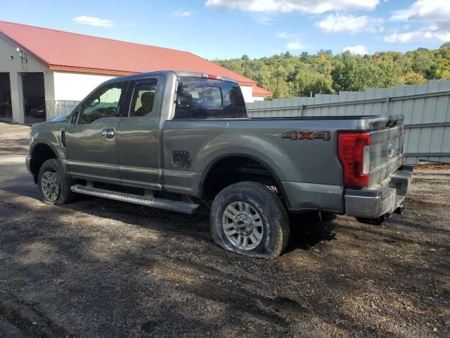 2019 Ford F250 Super Duty