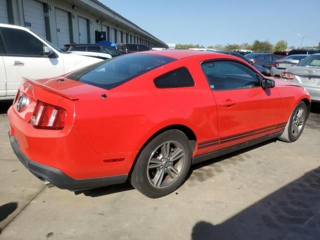 2012 Ford Mustang