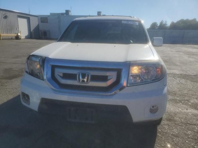 2009 Honda Pilot EXL