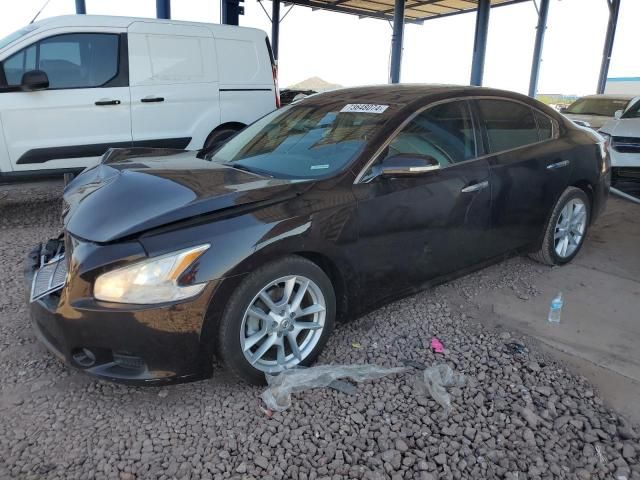 2010 Nissan Maxima S