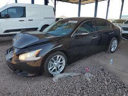 Nissan Maxima salvage cars for sale: 2010 Nissan Maxima S