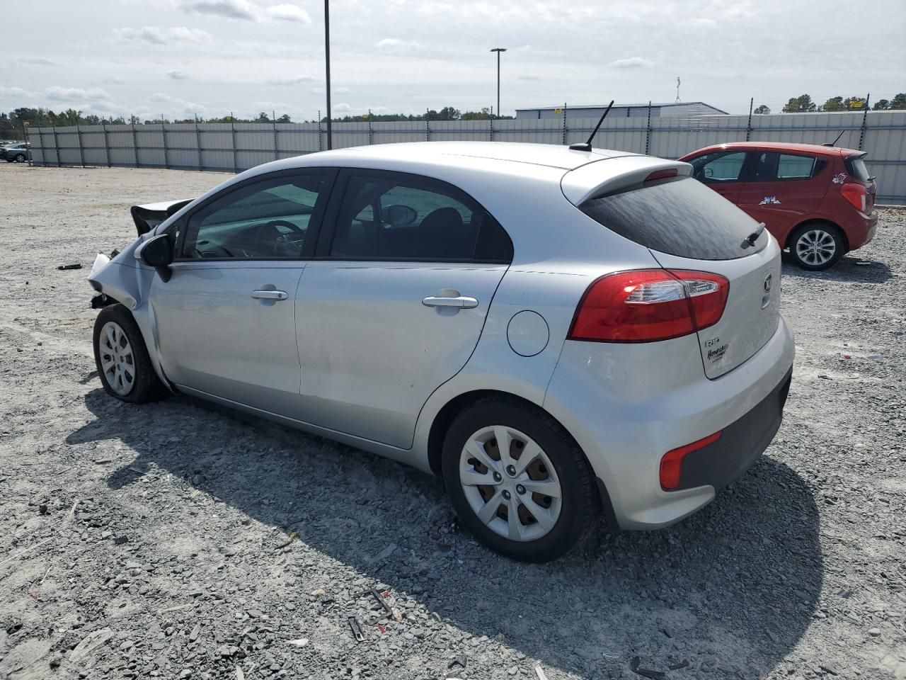 2016 KIA Rio LX