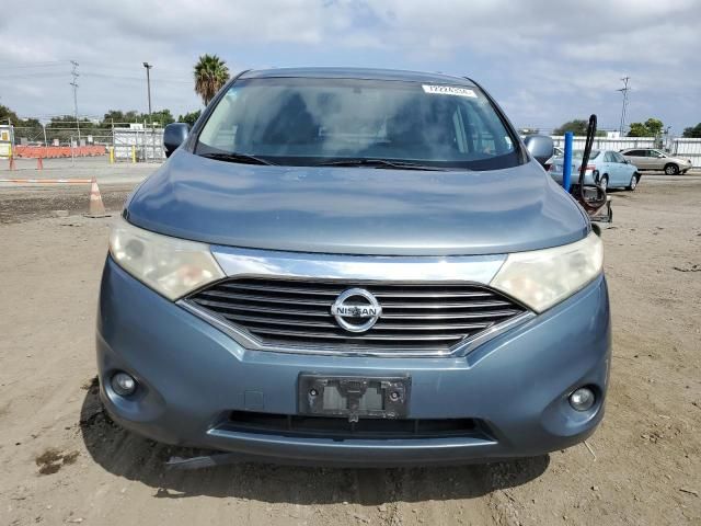 2011 Nissan Quest S