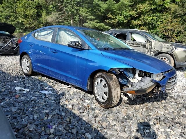 2018 Hyundai Elantra SE