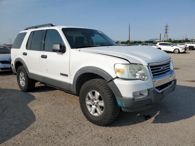 2006 Ford Explorer XLT