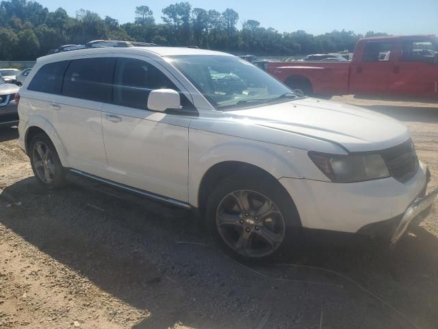 2016 Dodge Journey Crossroad