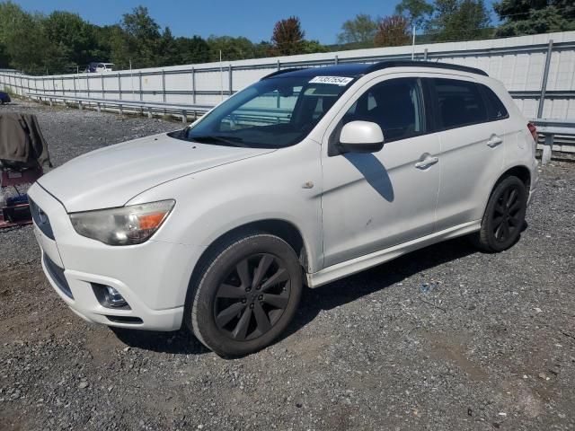 2012 Mitsubishi Outlander Sport SE