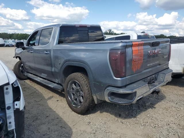 2019 GMC Sierra K1500 SLT